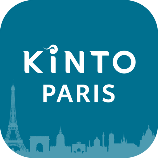 Toyota Paris 2024 – KINTO Download on Windows