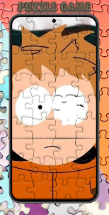 Kenny Puzzle Game