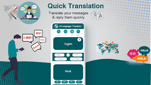 Text Translator Chat Translate