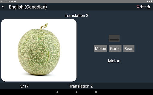Canadian English Tests