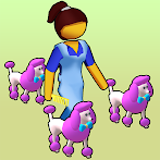 Pet Salon 3D