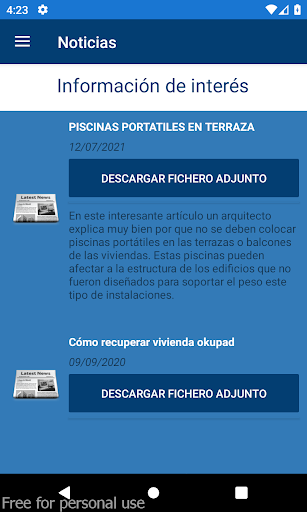 Salvador Y Vicente Screen 3