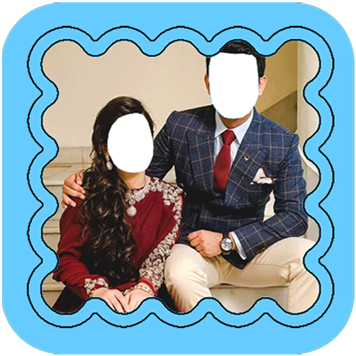 Couple Fashion Photo Frames logo