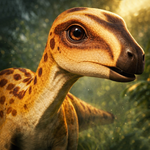 Dryosaurus: Dino Survival Sim