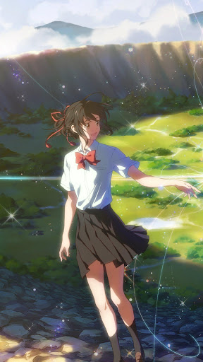 Kimi no Na wa Wallpaper HD 4K