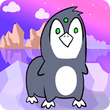 Penguin Evolution - ? Clicker icon