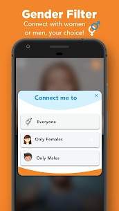 Camsurf Chat Random & Flirt Pro v3.9.5 MOD APK (Premium) Free For Android 3