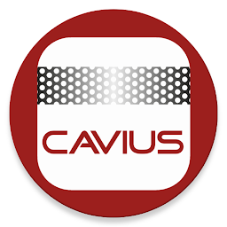 သင်္ကေတပုံ Cavius Alarm