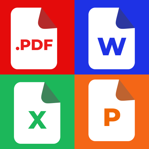 All Documents Viewer - Reader logo
