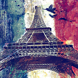 For Xperia Theme Paris icon