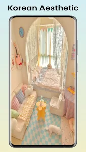 غرفة جمالية كورية