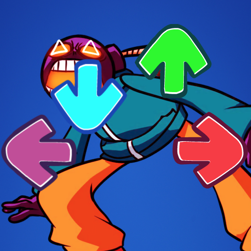 Vs Whitty Boom Head Guy Mod logo