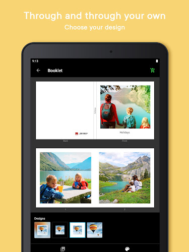 ifolor: Kuvakirjat, valokuvat - Uusin Versio Androidille - Lataa Apk