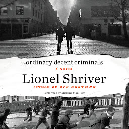 Imagen de icono Ordinary Decent Criminals: A Novel