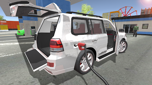 Car Simulator 2  Mod Apk Unlimited money Download Free Gallery 5