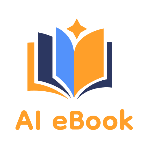 AI Ebook Writer - Write a Book logo
