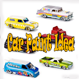 Car Paint Idea icon