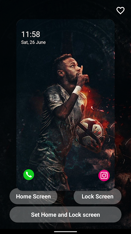 Neymar Wallpapers HD 4K - 4.0 - (Android)