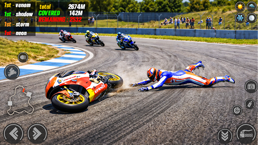 Super Bike Racing: Bike Game screenshot 16