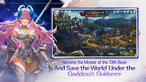 ASTRA: Knights of Veda screenshot