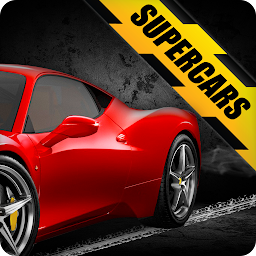 Slika ikone Zvoki motorjev superšportnikov