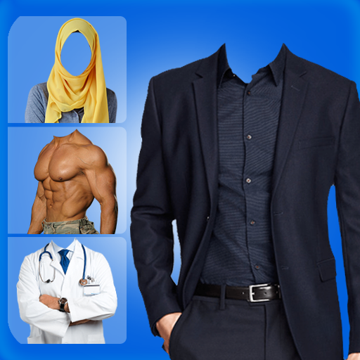 Photo Suit for Men and Women 4.3 Icon