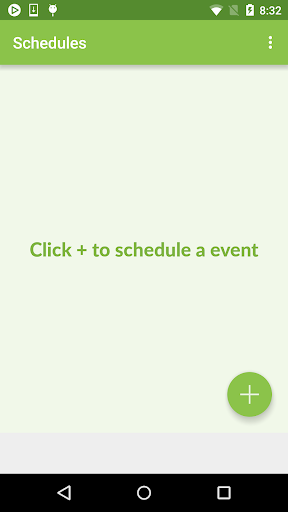 Event Scheduler