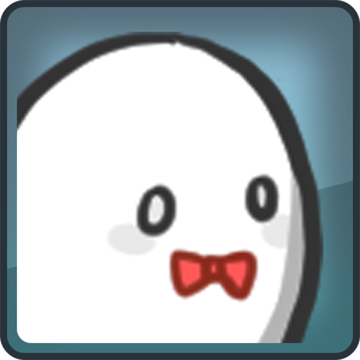 돌아라! 고스트 logo