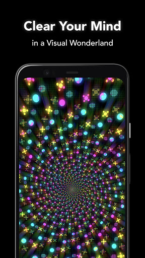 Screenshot of Mesmerize - Visual Meditation