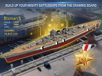 Game screenshot Battleship Empire hack
