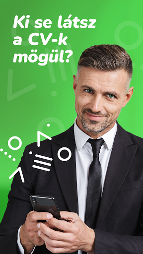 Android application Pozi App Business - videós áll screenshort