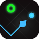 Cover Image of ダウンロード Color Snake - Avoid Blocks! 7 APK