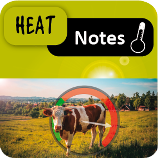 HeatNotes logo