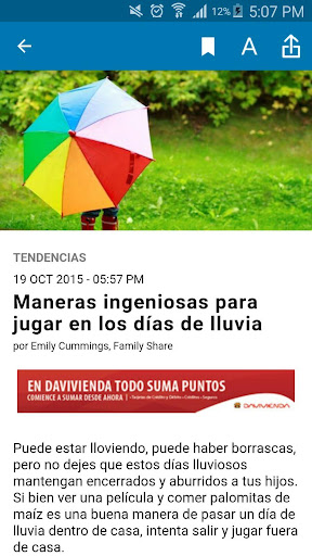 elsalvador.com Screen 2
