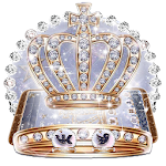 Cover Image of 下载 Diamond Crown Theme Launcher  APK