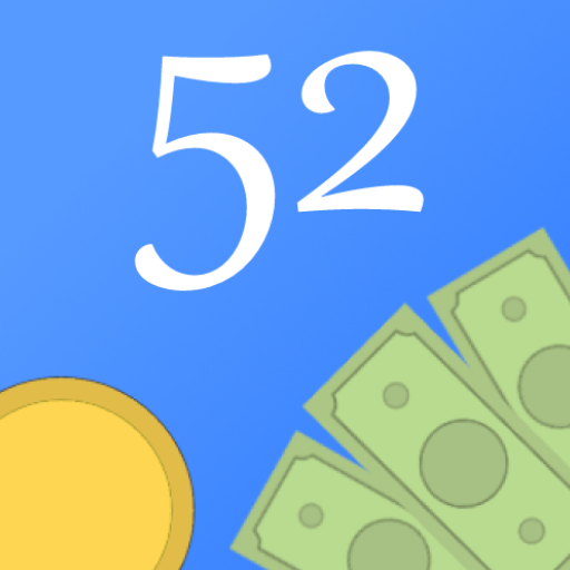 52 weeks saving challenge 1.0.7 Icon