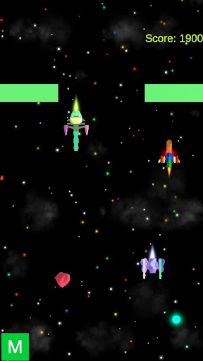 Android application Hero Of Outer Space screenshort