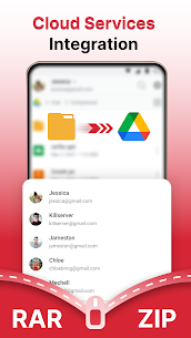 AZIP Master: ZIP / RAR, Unzip MOD APK (Premium Unlocked) 4