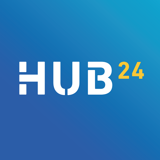 HUB24 logo