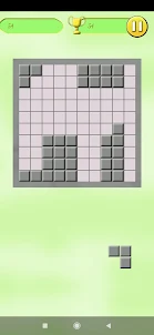 Stone block puzzle