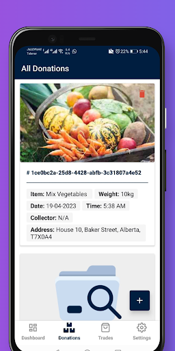 Go-Glean Screen 3