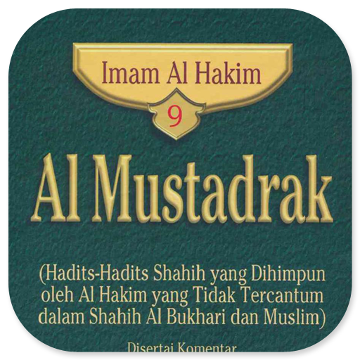 Al Mustadrak 9 Profil Sahabat logo