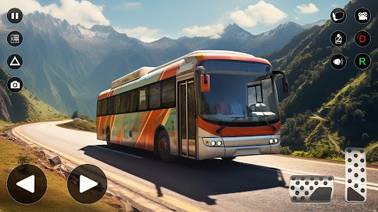 Offroad Bus Simulator Bus Game Unknown
