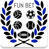 Fun Bet - The #1 Play Money Sportsbook icon