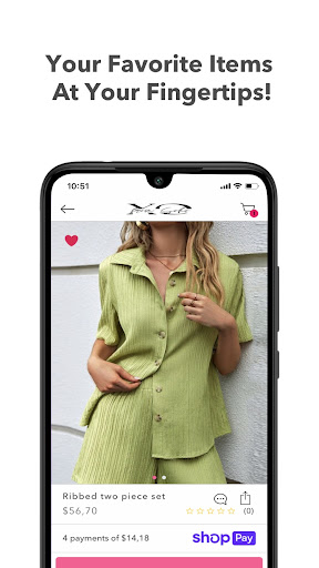 XOfromsoho Screen 3