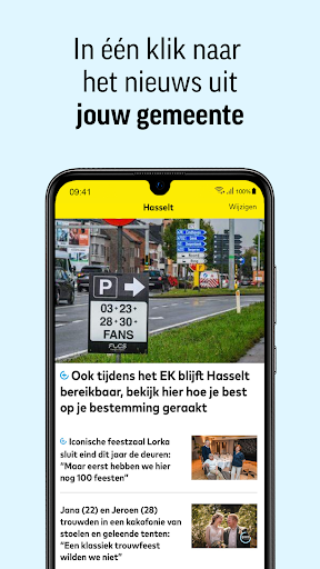 HBVL Nieuws Screenshot 3 - AppWisp.com