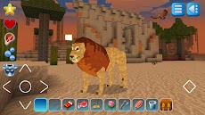 AdventureCraft 3D: Mine & Build Block for Freeのおすすめ画像2