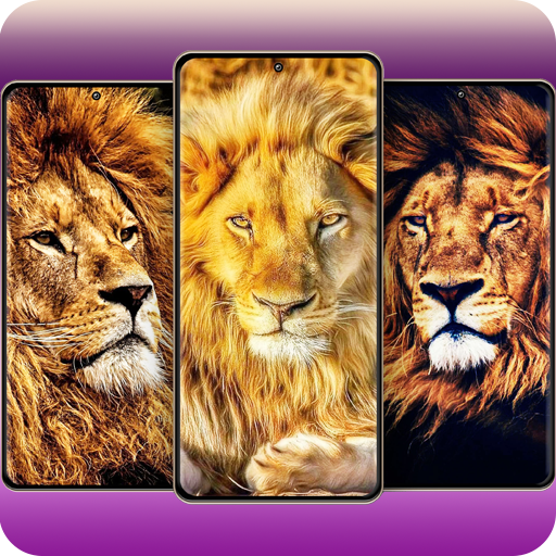 Lion Wallpapers logo