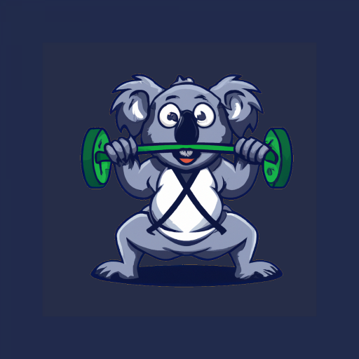 Just Gym Stuff logo