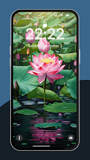 Lotus Wallpaper 4K